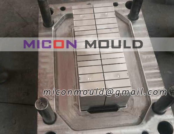battery container mold