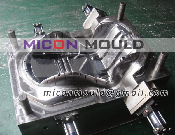 child car safety seat mould