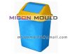 plastic dustbin mould