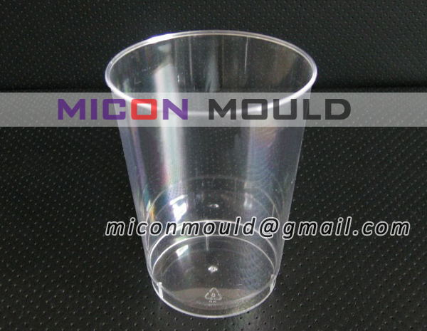thin wall PS cup mould
