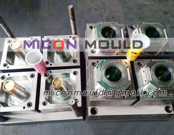 ice cream cup mould