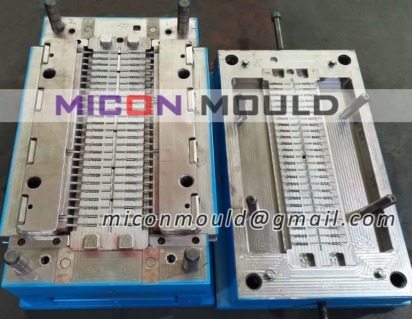 expansion screw wall plug mould