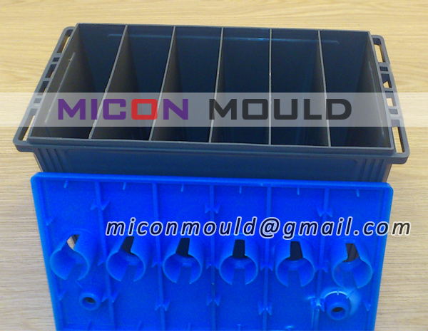 battery case mold