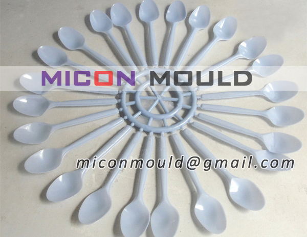 cutlery mould