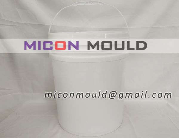 paint bucket mold