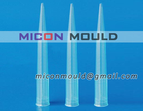 pipette tip mould