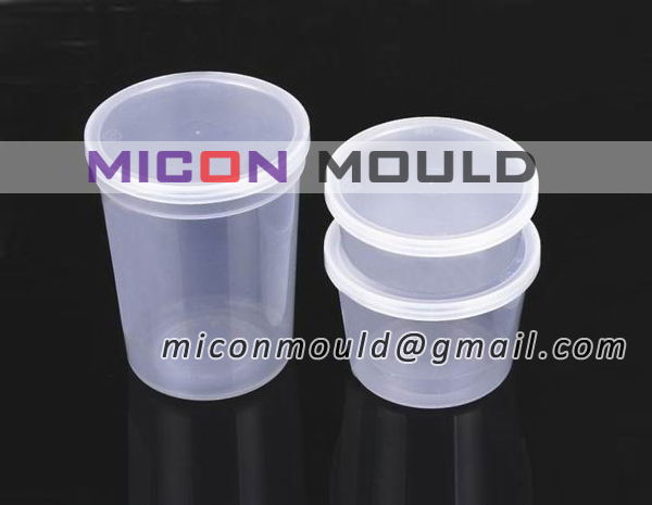 thin wall cup mould