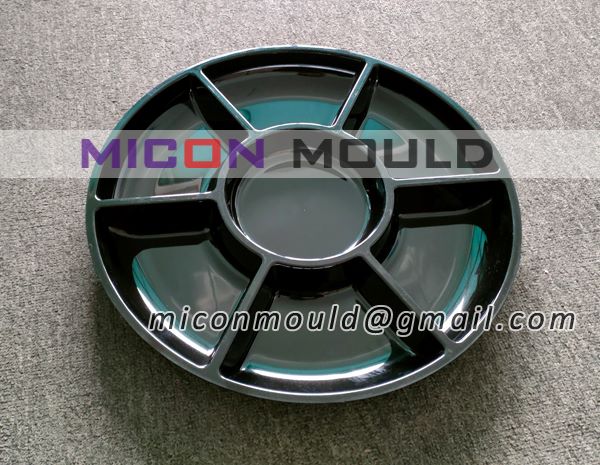 food serving plate mold
