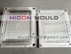 foldable crate mould